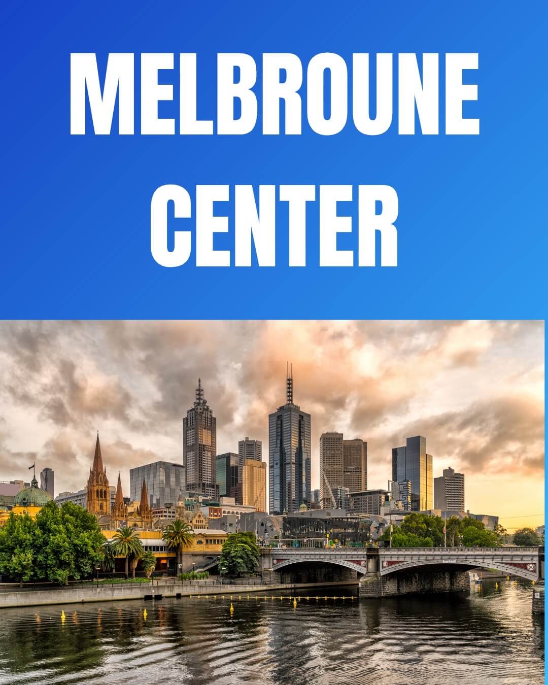 Pusat Melbourne
