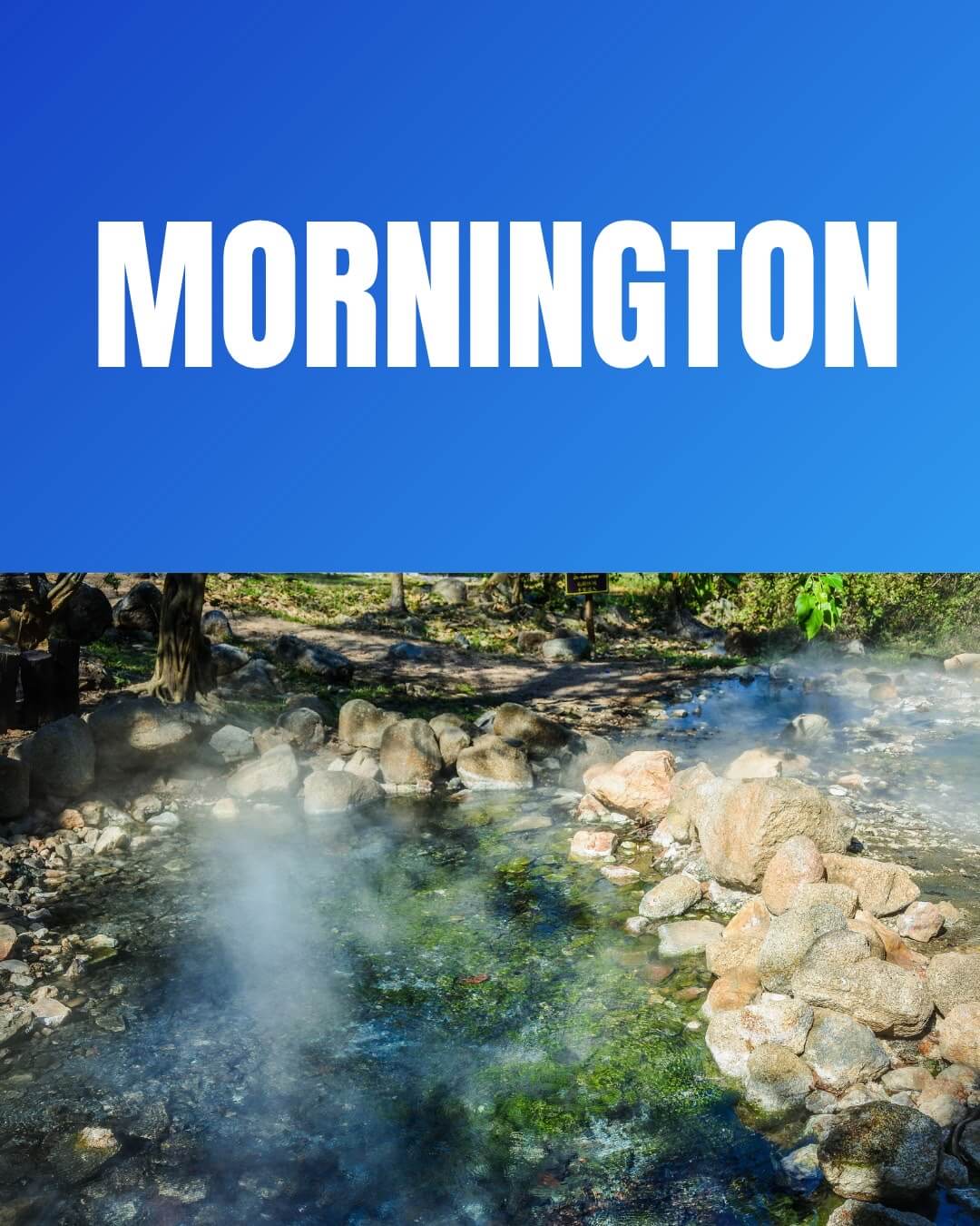 Pemandian Air Panas Mornington