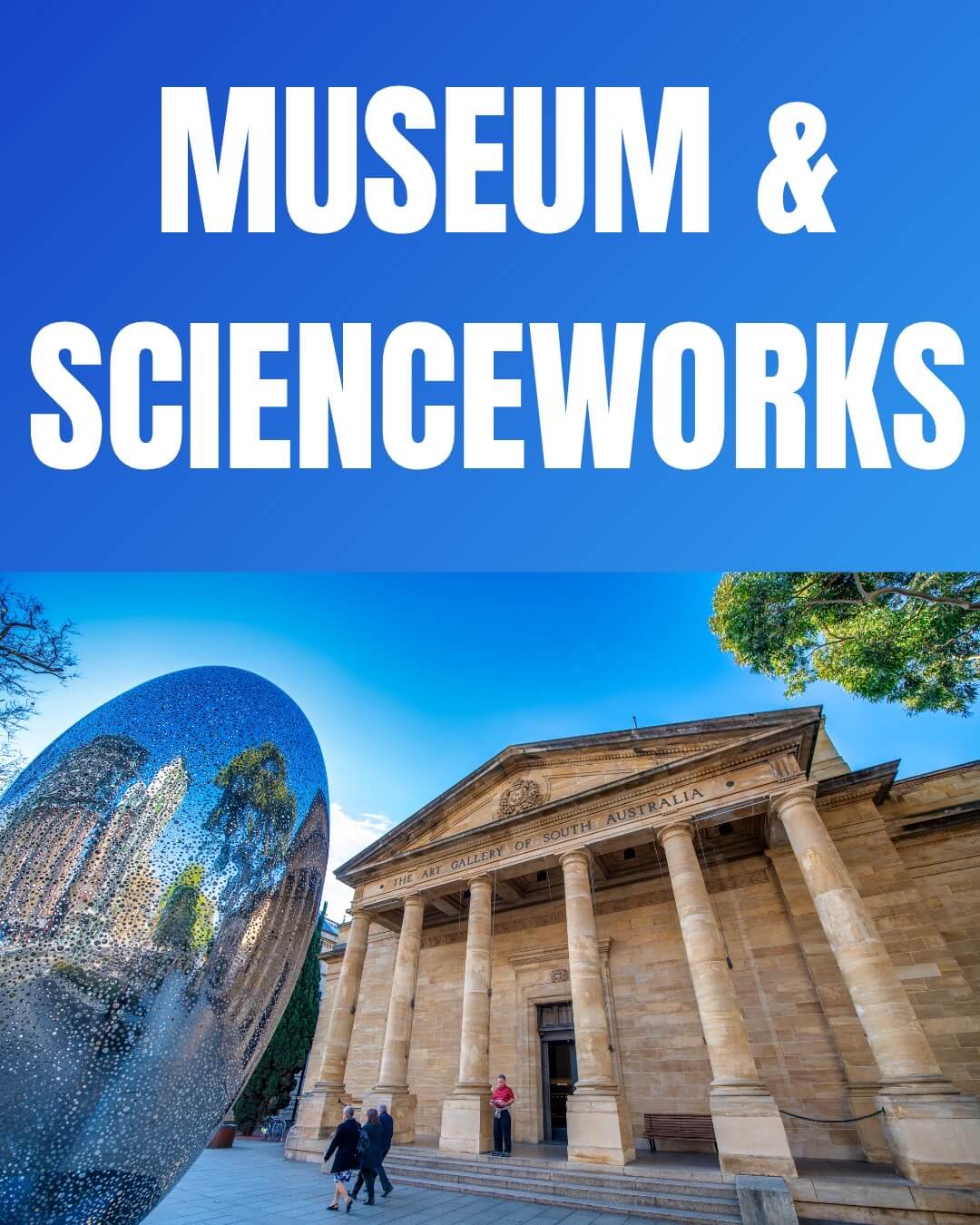 Museum dan Scienceworks