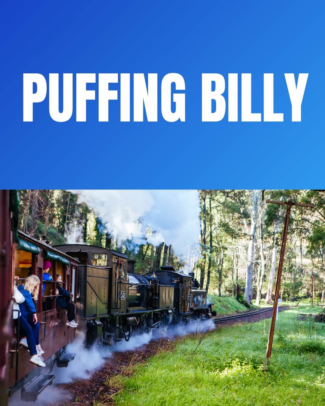 Puffing Billy