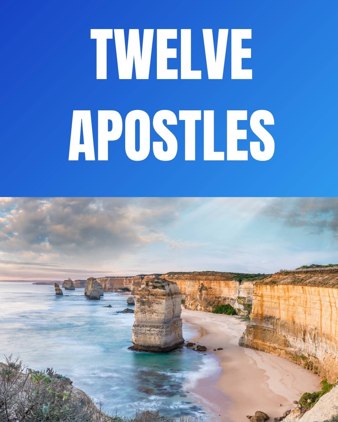 Twelve Apostles