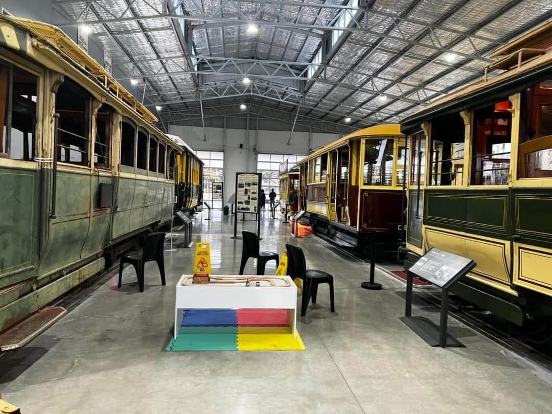 Ballarat Tram Museum 1