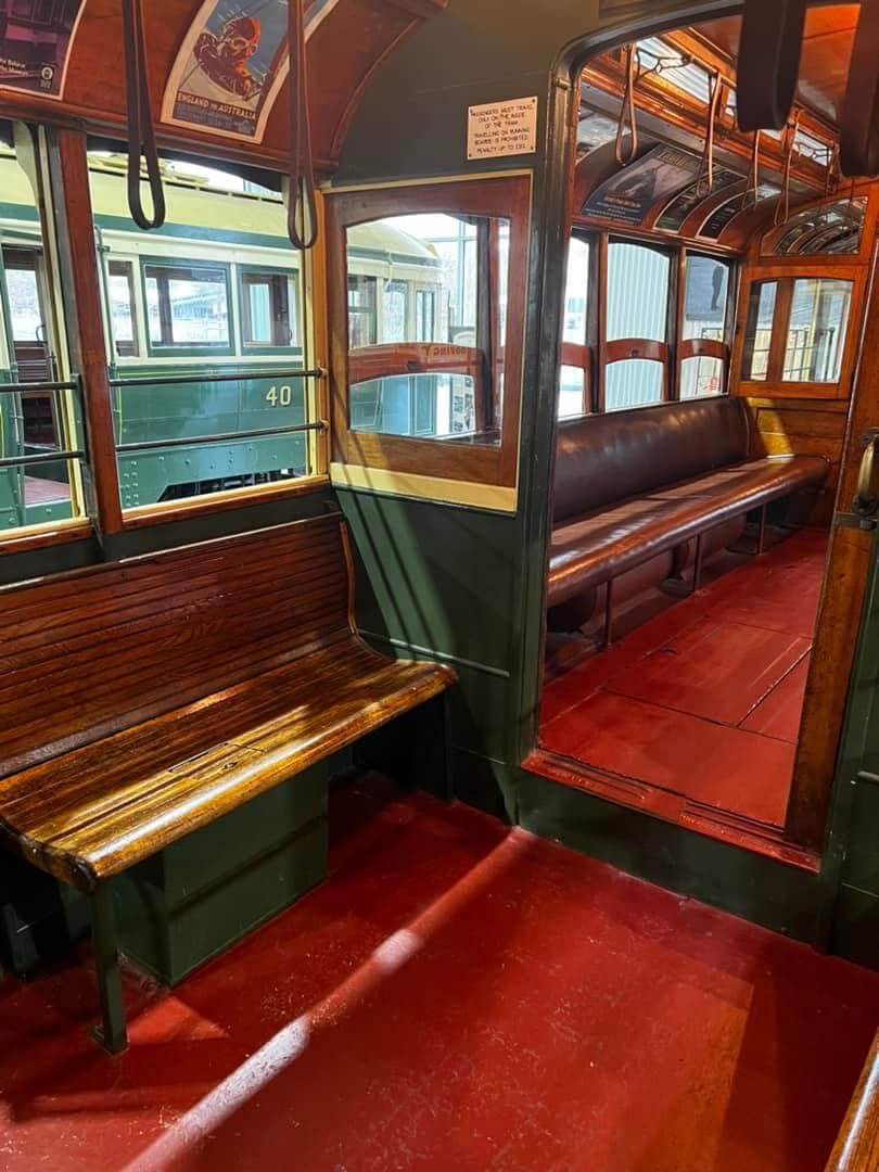 Ballarat Tram Museum 10