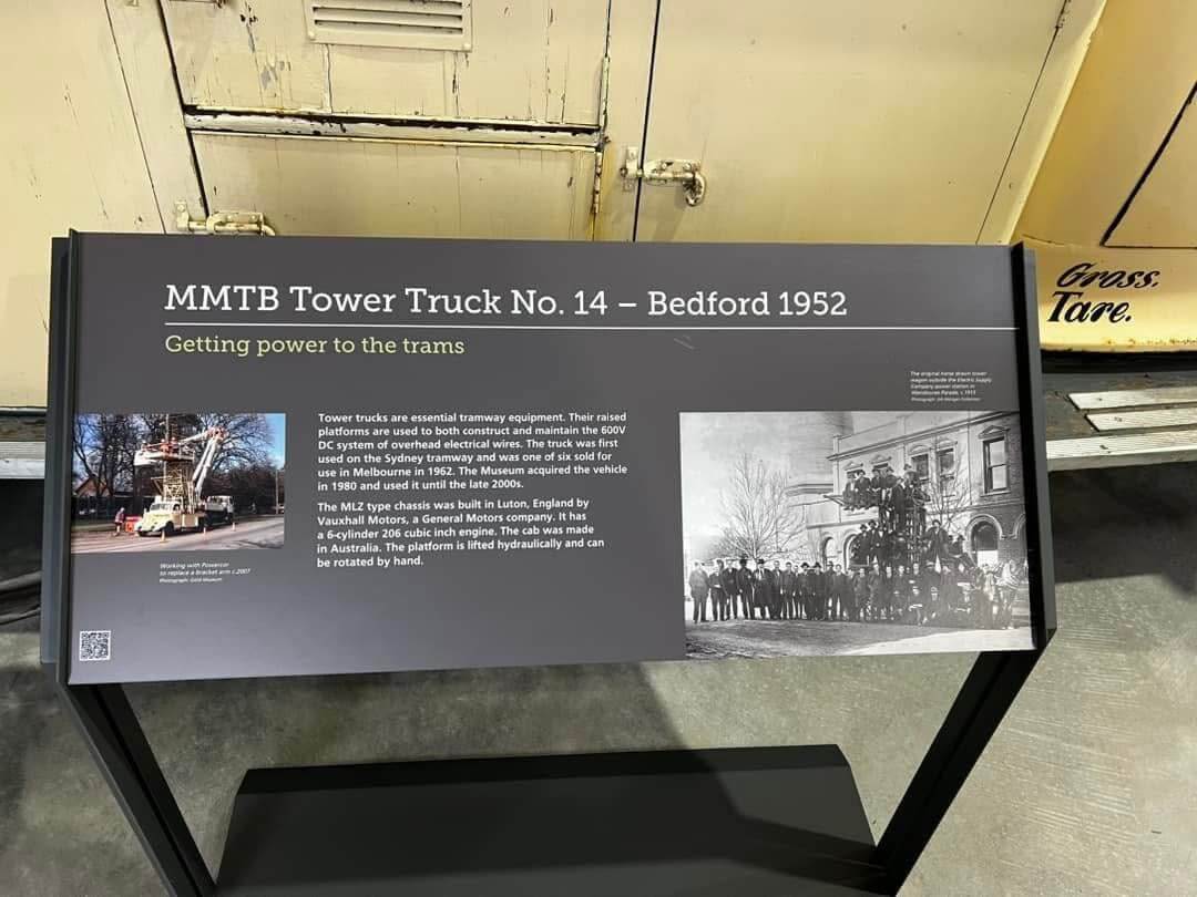 Ballarat Tram Museum 11