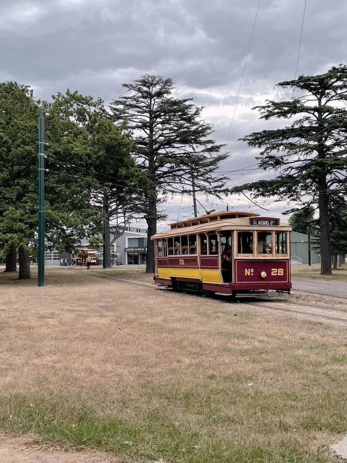 Ballarat Tram Museum 2