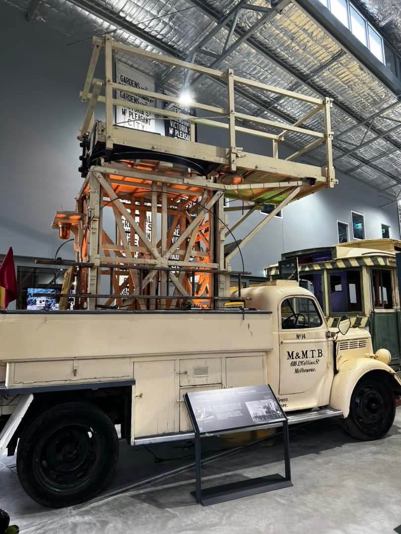 Ballarat Tram Museum 3