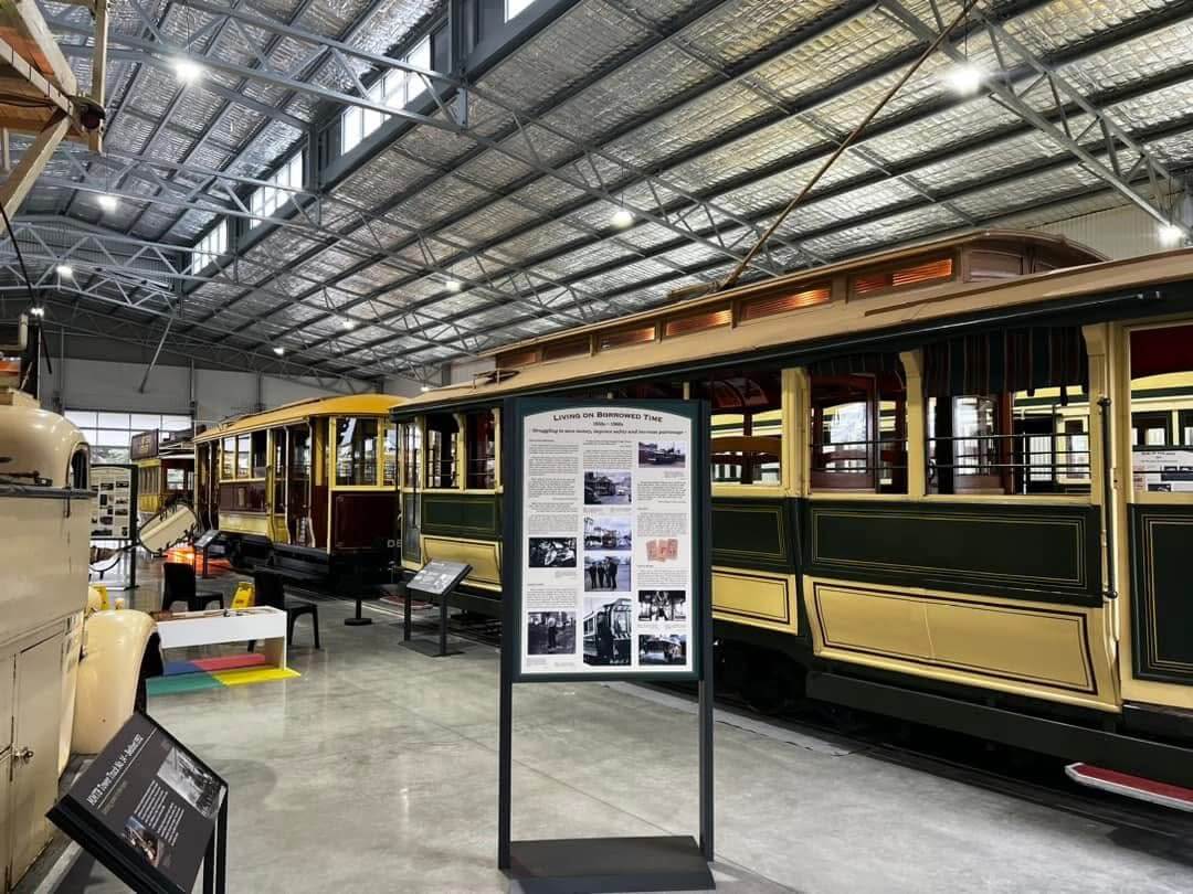 Ballarat Tram Museum 4