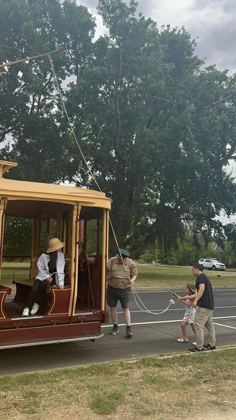 Ballarat Tram Museum 6