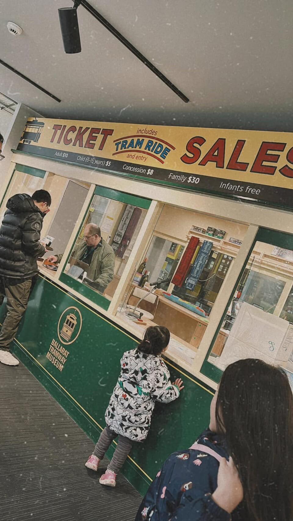 Ballarat Tram Museum 7