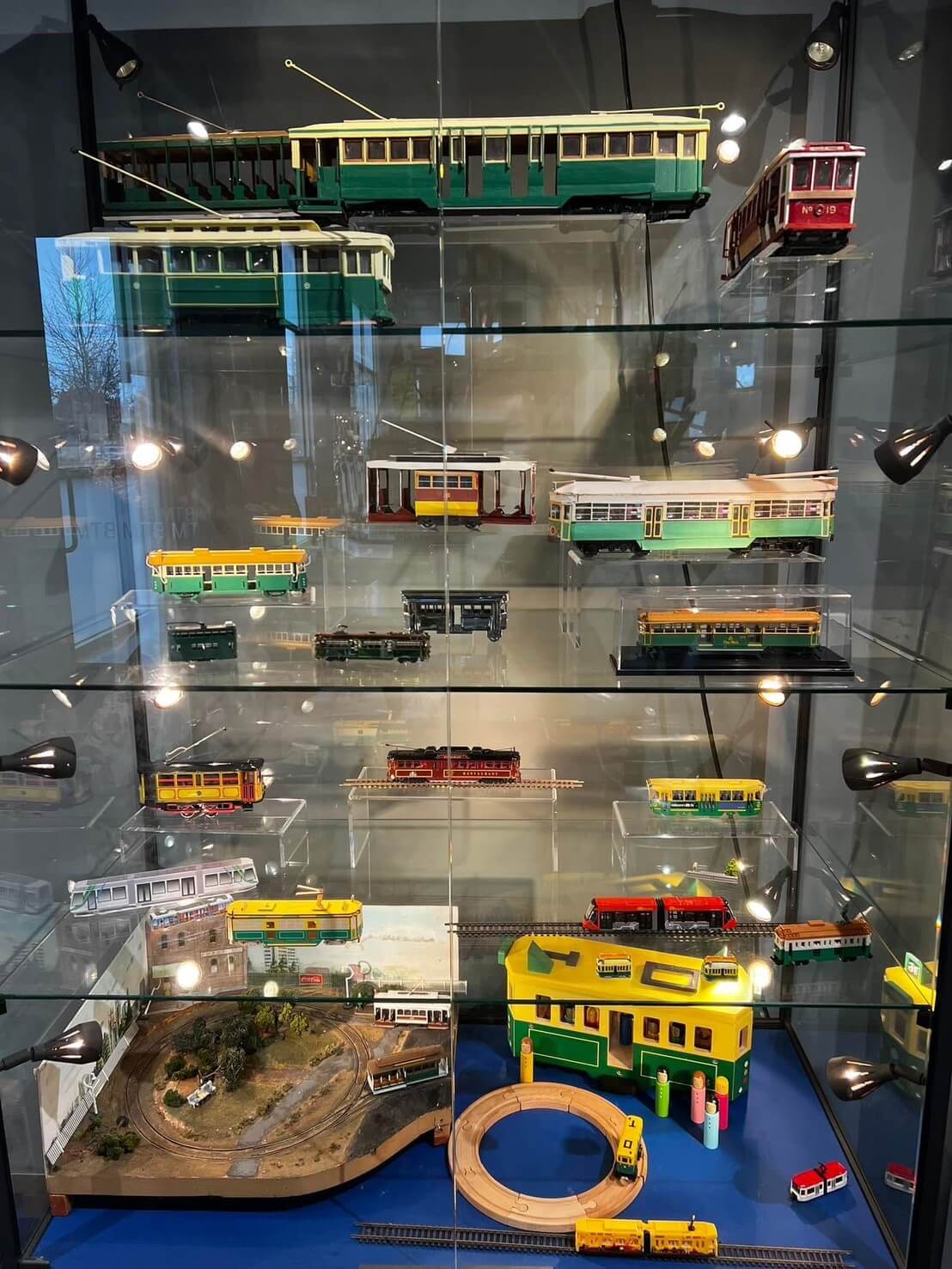 Ballarat Tram Museum 8