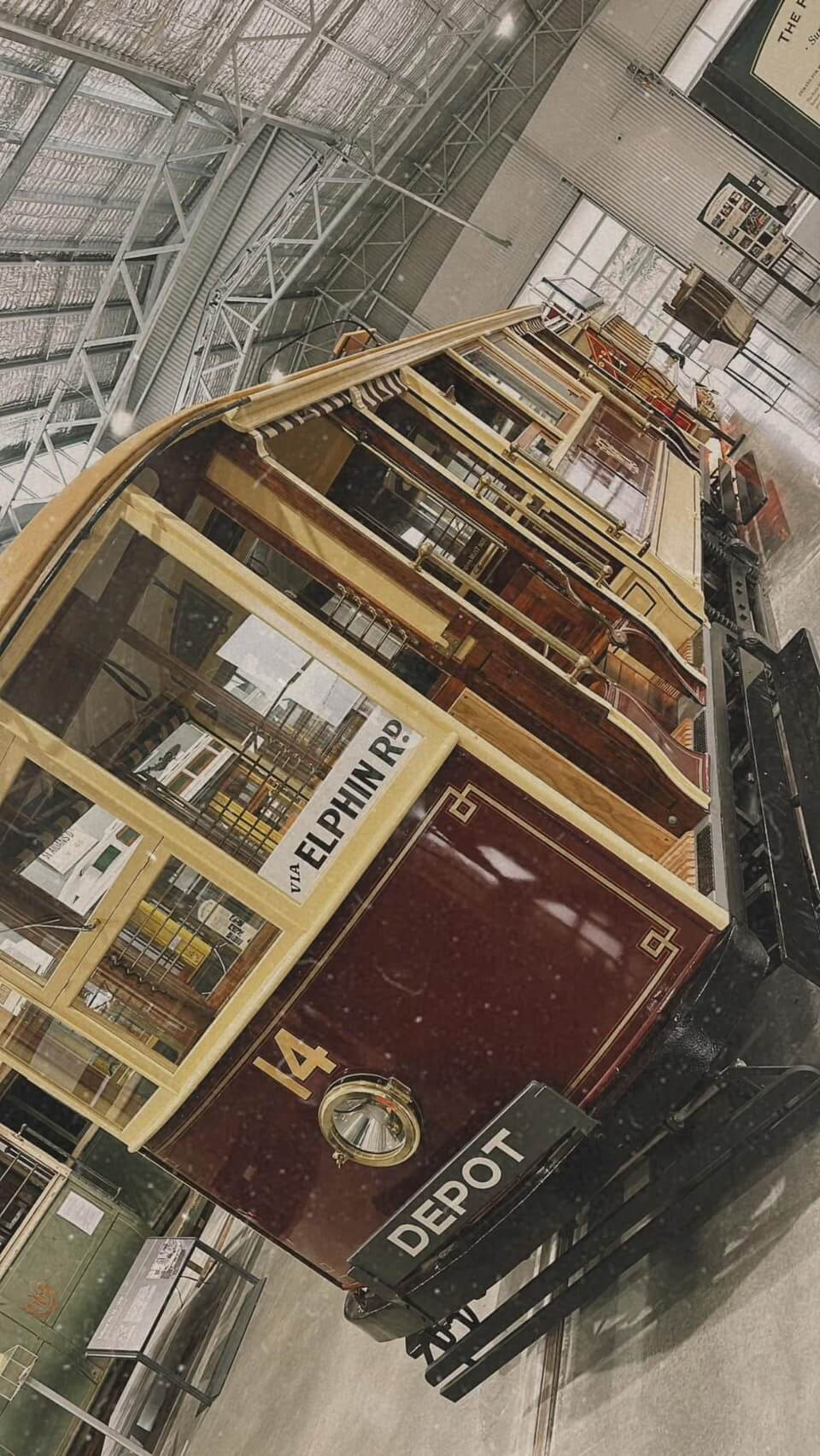 Ballarat Tram Museum 9
