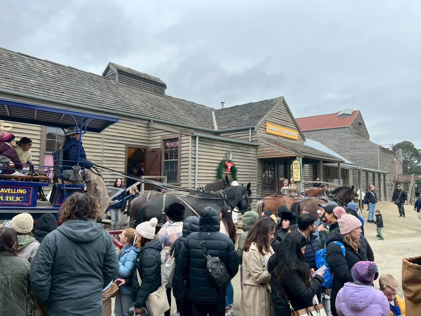 Ballarat Sovereign Hill Tickets