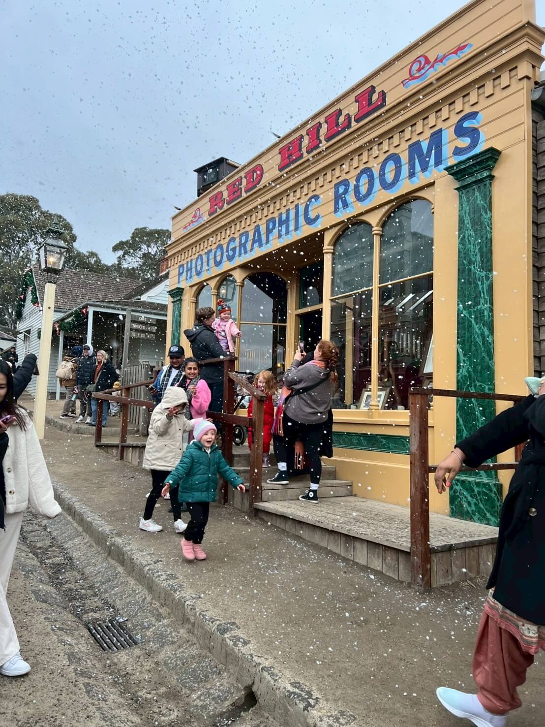 Sovereign Hill 6