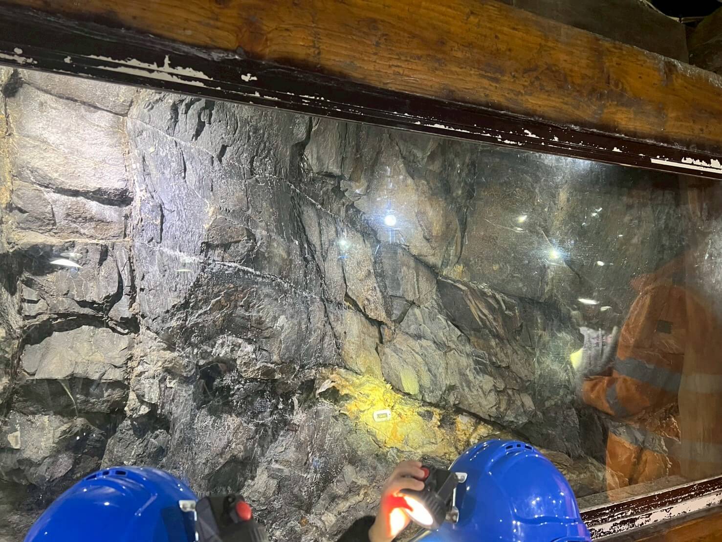 Bendigo 61 metres underground 10