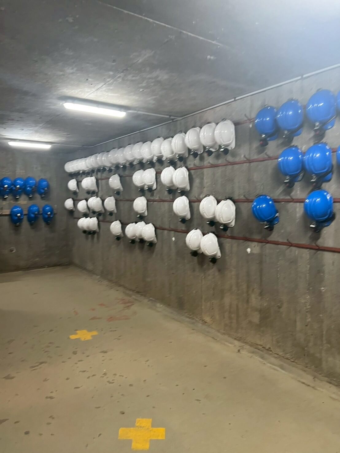 Bendigo 61 metres underground 12