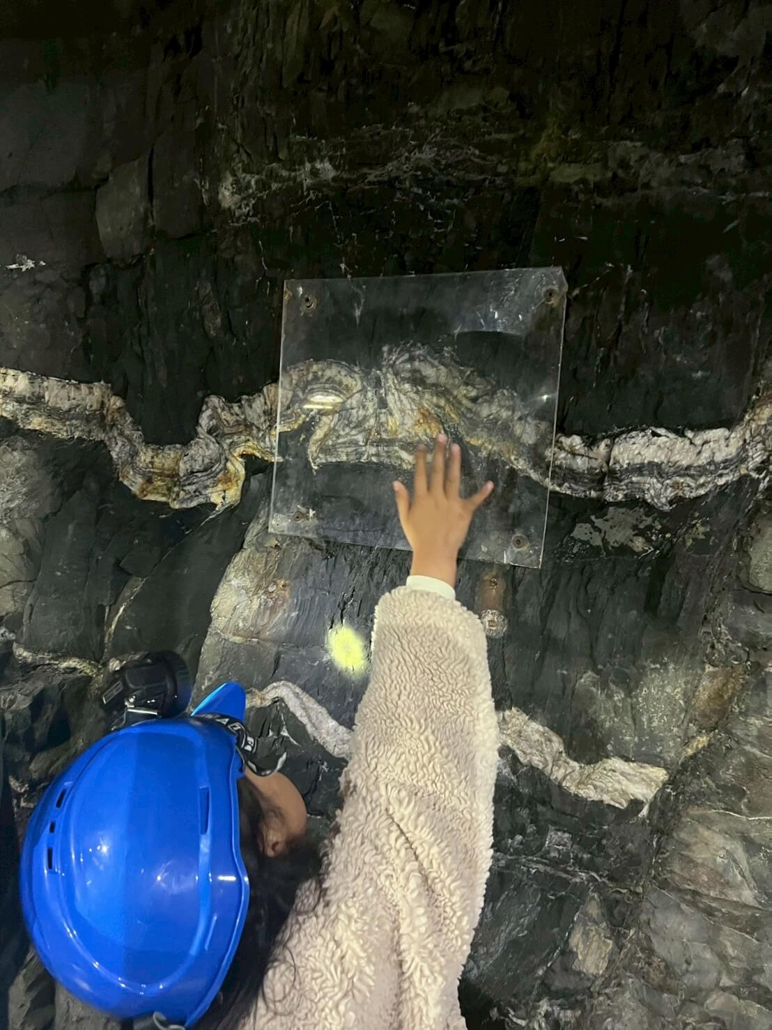 Bendigo 61 metres underground 18