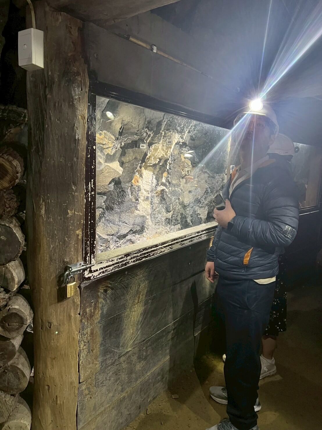 Bendigo 61 metres underground 6