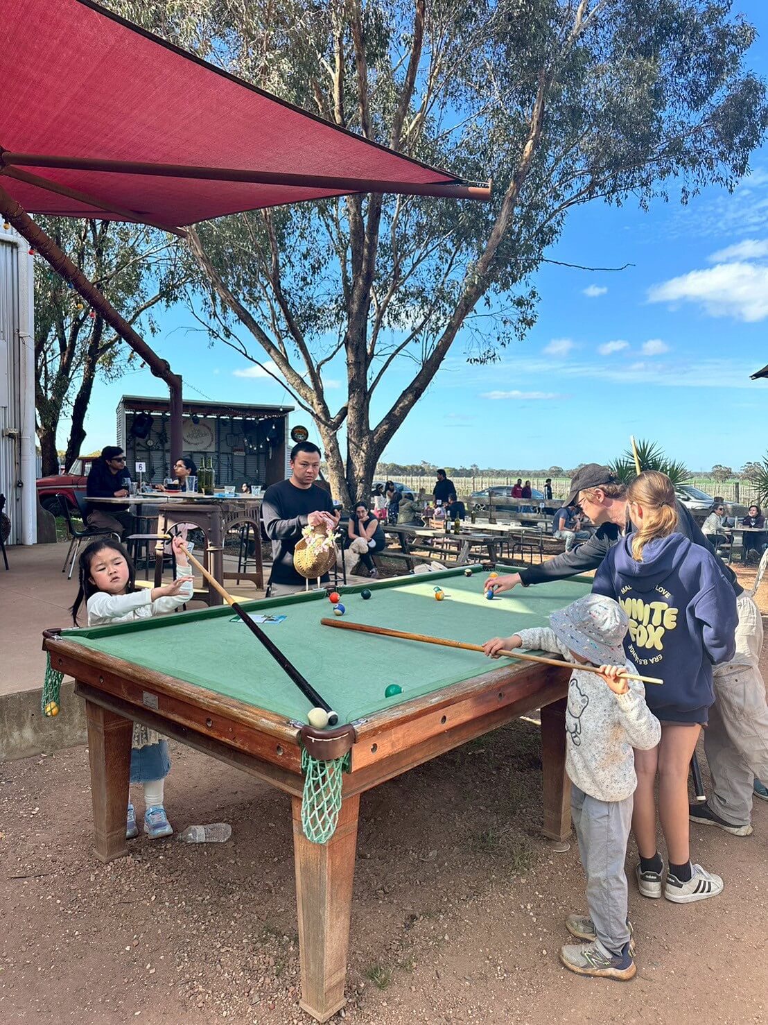 Carnella Canola Walk 4