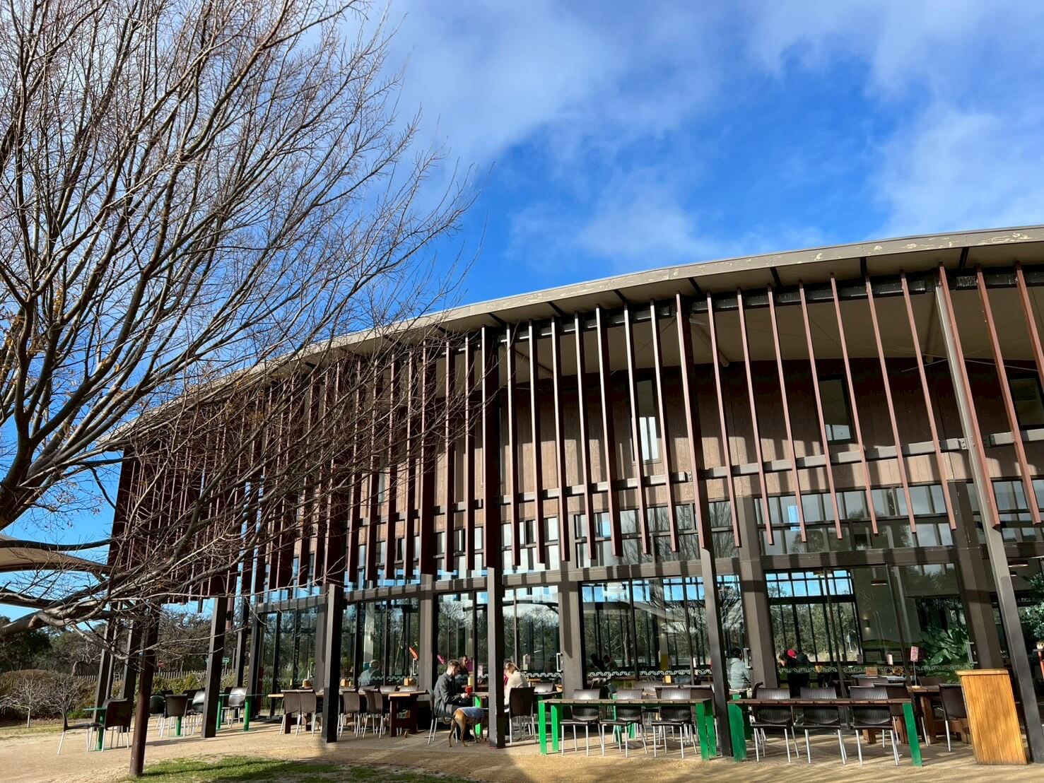 chocolaterie building 1