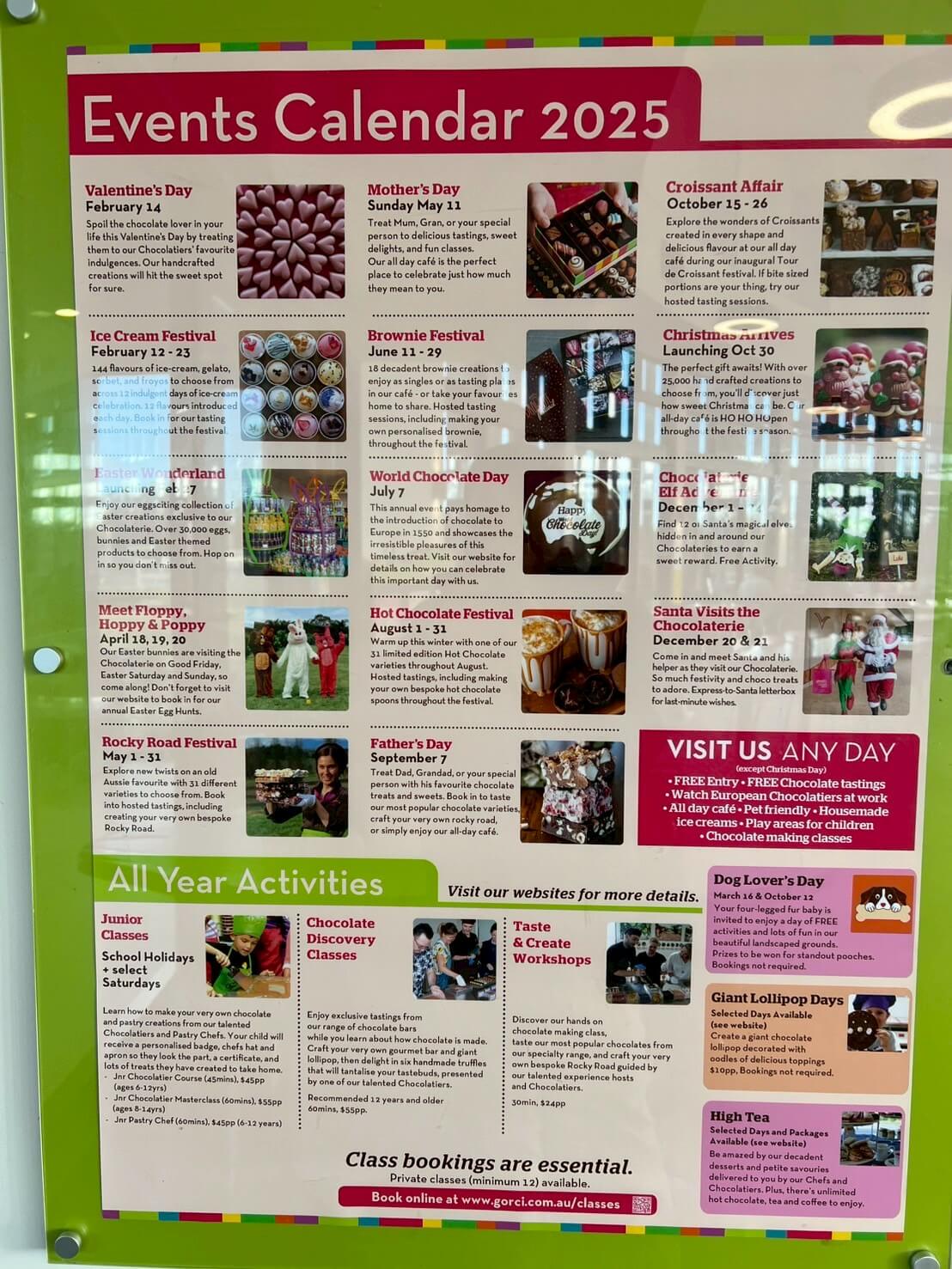 chocolaterie poster 2