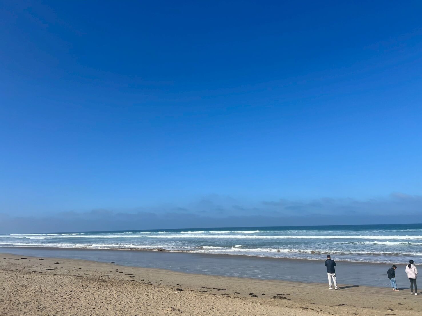 memorial arch beach 1