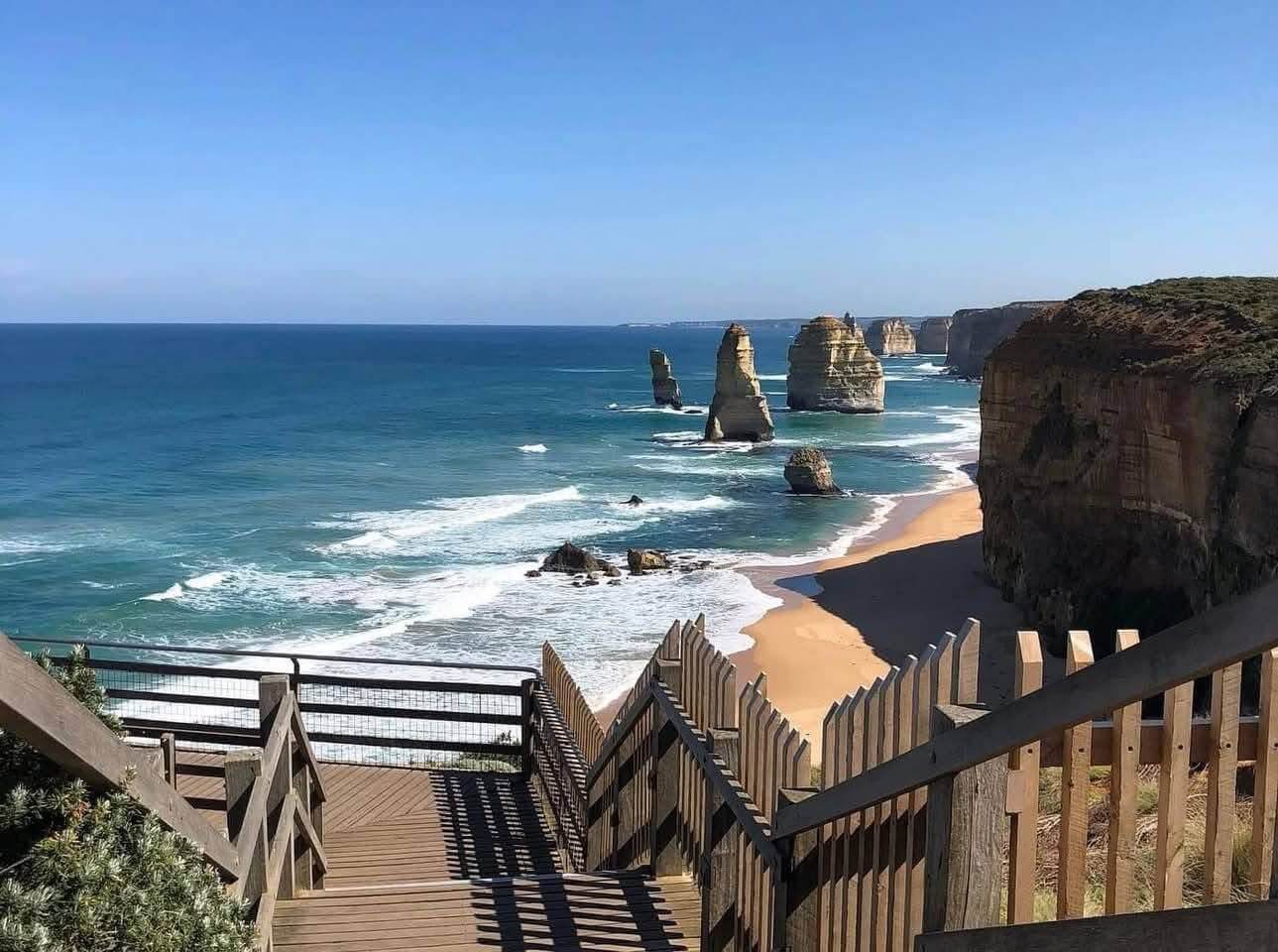 12 apostles 12 apostles boardwalk 1