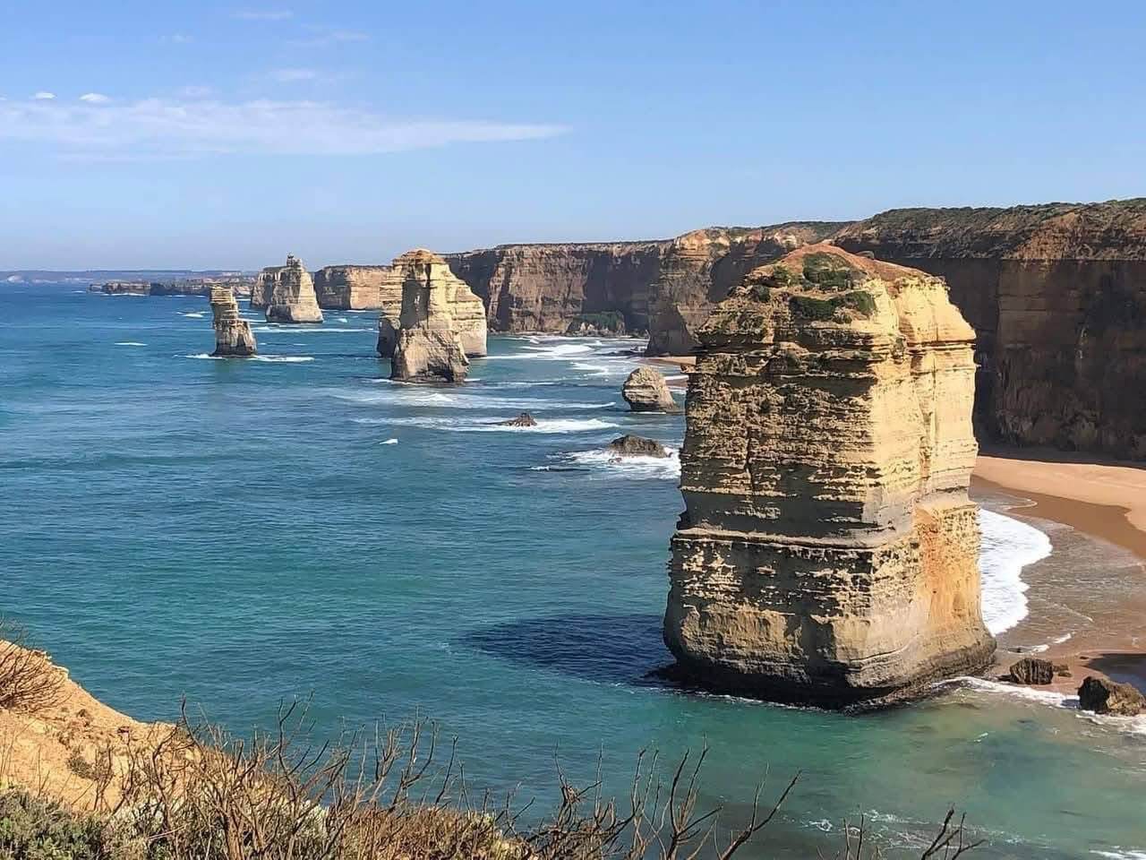 12 apostles 12 apostles clear 5