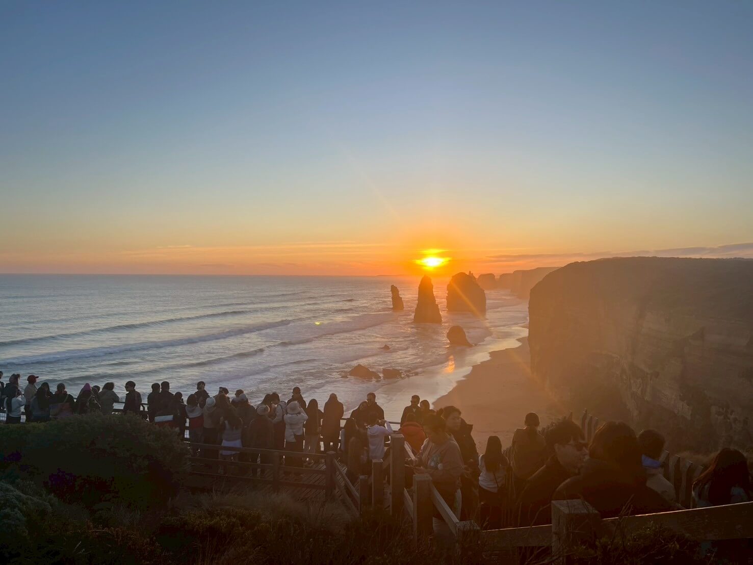 12 apostles 12 apostles sunset 1