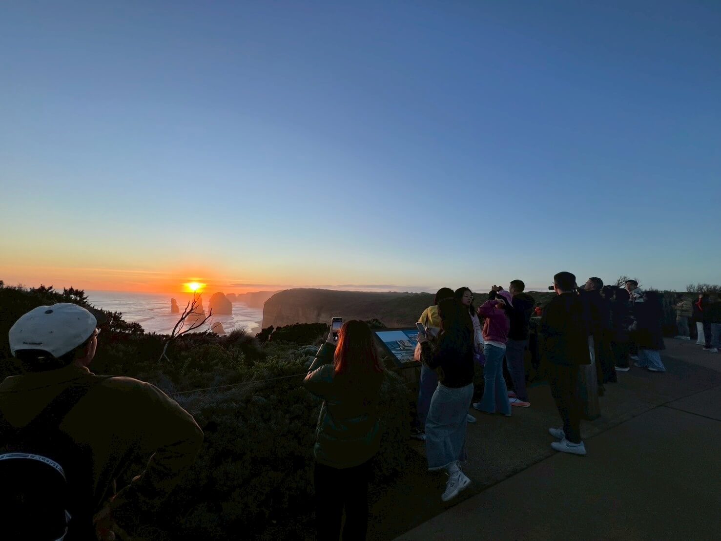12 apostles 12 apostles sunset 3