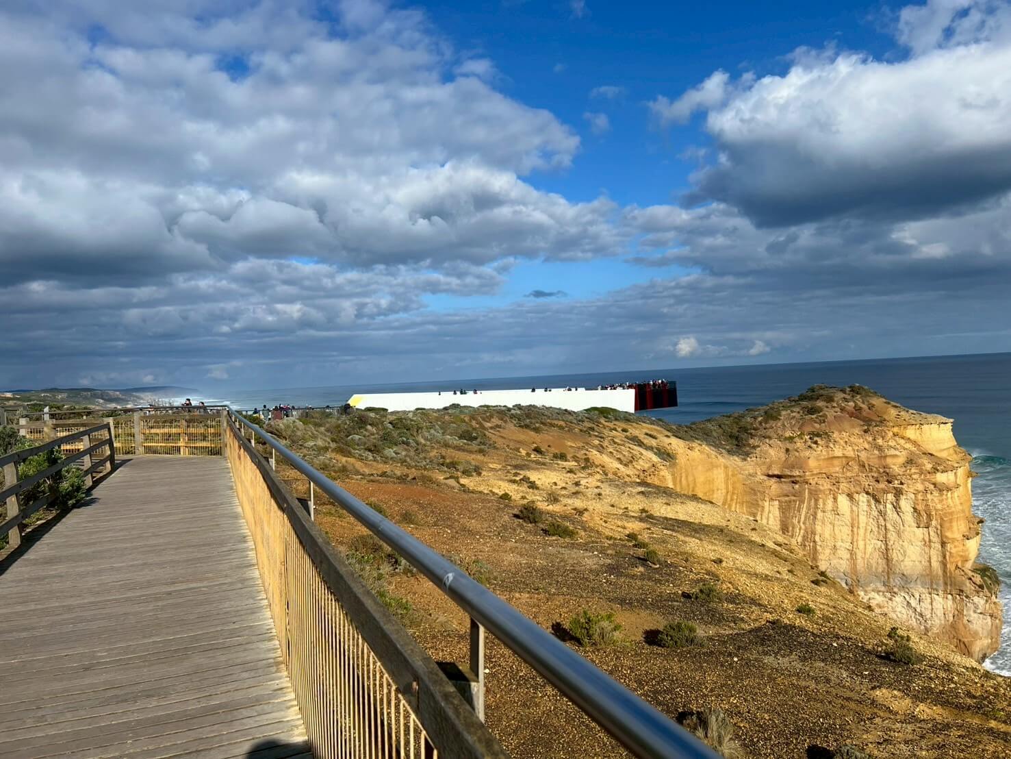 12 apostles 12 apostles white boardwalk 2