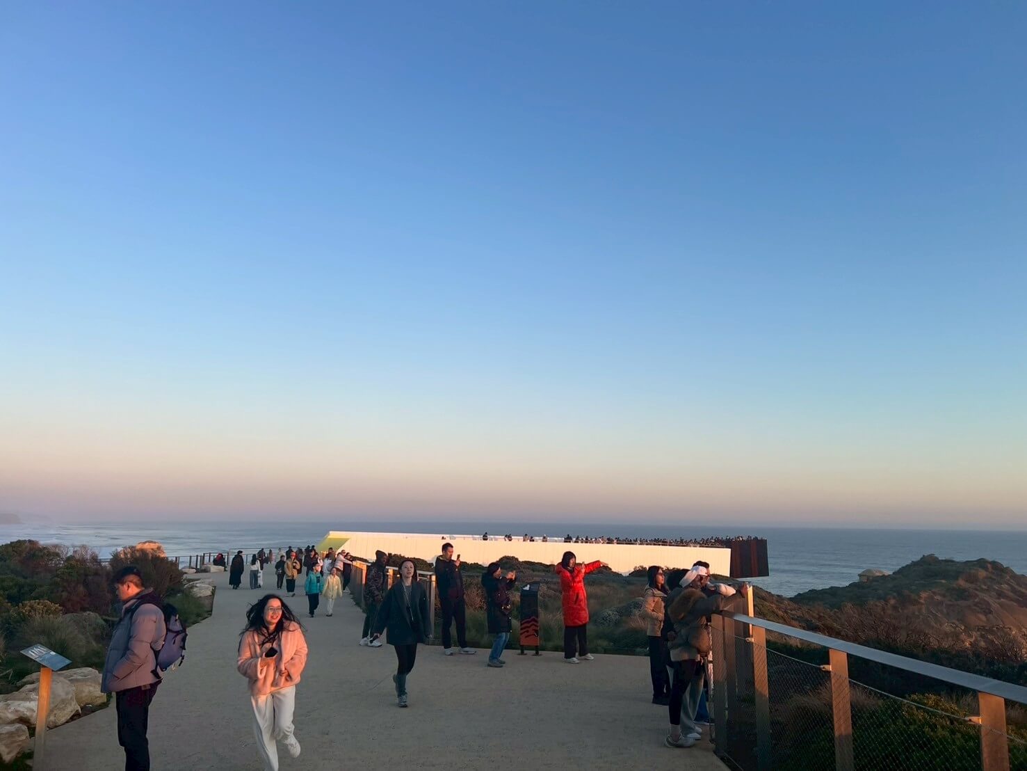 12 apostles 12 apostles white boardwalk 3