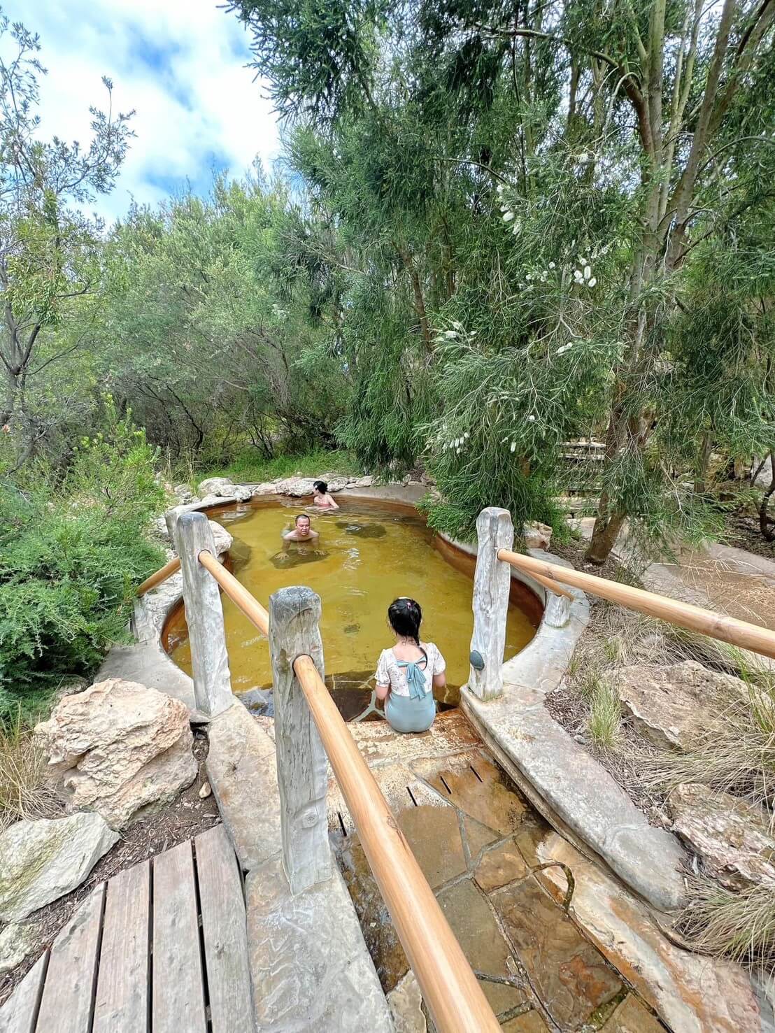 Mornington Hot Springs 2