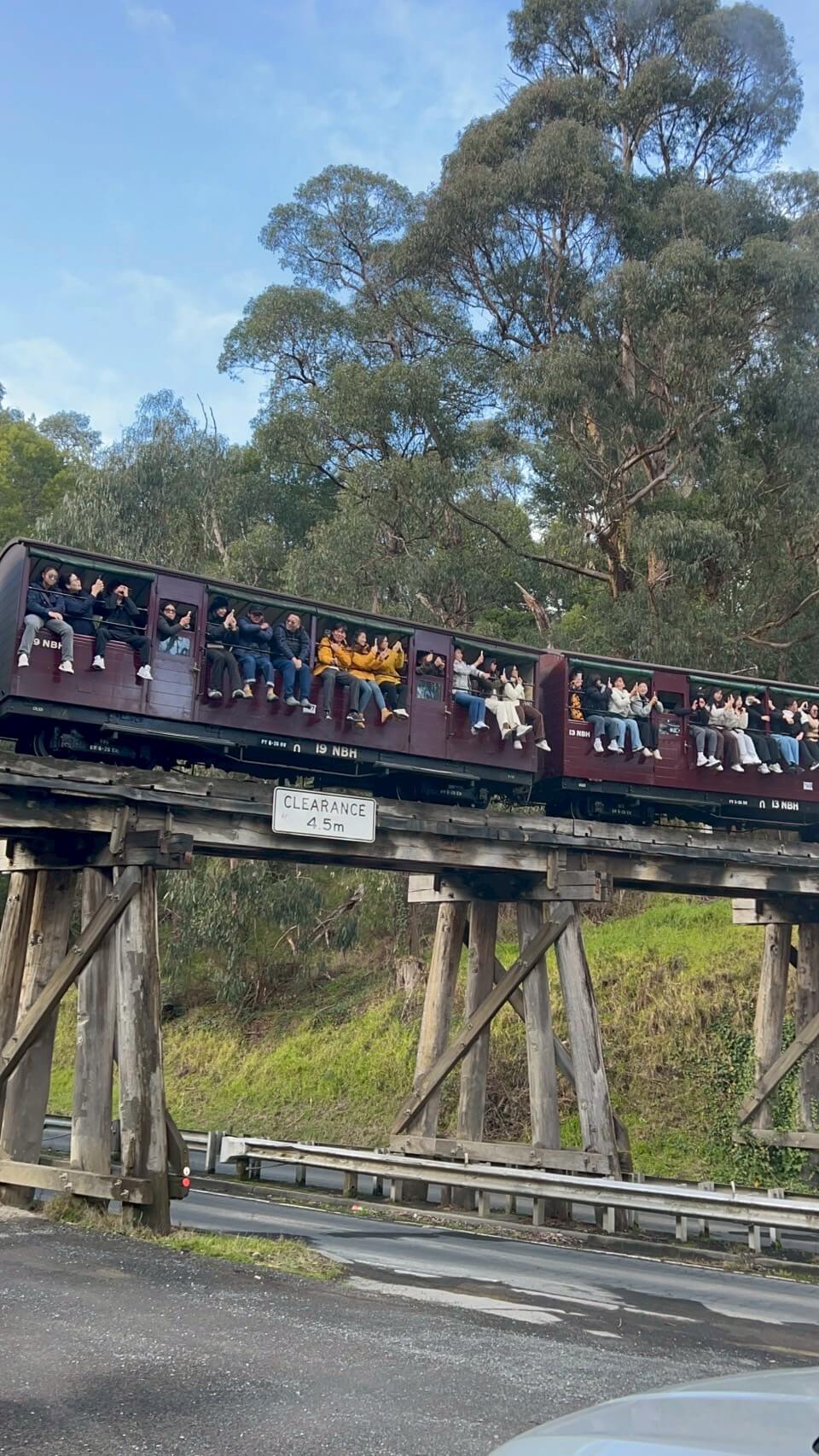 Puffing Billy Steam Train Tickets