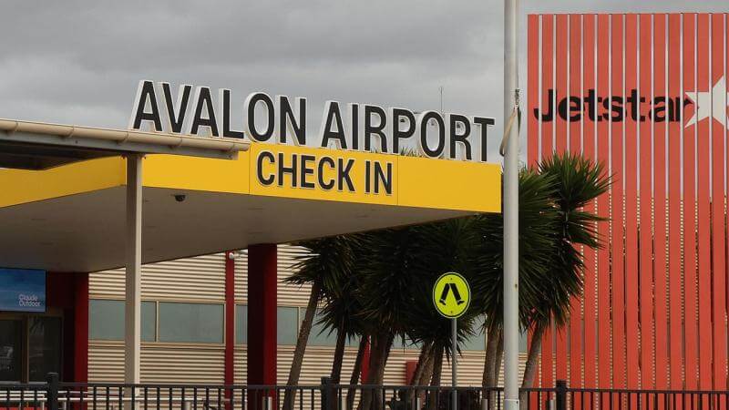 阿瓦隆機場接送服務